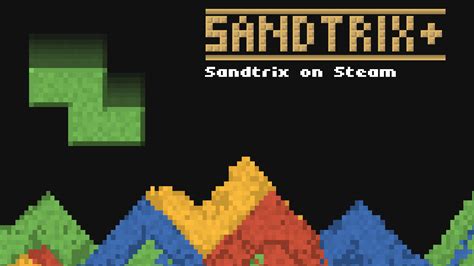 sandtrix|Sandtrix+ on Steam.